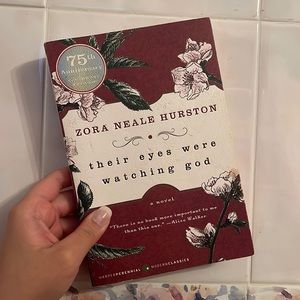 Their Eyes were watching God- Zora Neale Hurston